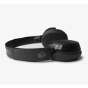 Audífonos Skullcandy RIFF WIRELESS 2 ON-EAR TRUE Color Negro, Bluettoth 5.2, 34 horas de Bateria, Carga Rápida - S5PRW-P740