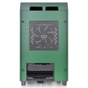 Case Thermaltake The Tower 100 Mini ITX Edition, USB 3.2, Tipo C, Temp Glass, Racing Green