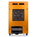 Case Thermaltake The Tower 100 Mini ITX Edition, USB 3.2, Tipo C, Temp Glass, Metalic Gold 