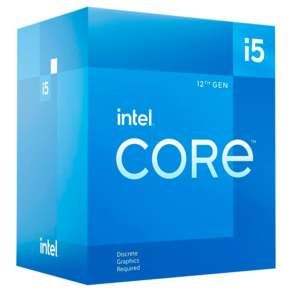 PC Mini Tower - Intel i5 12400, RTX 4060 8GB, M.2 512GB, RAM 16GB DDR4, H610, 550W 80+ Metalic Gold