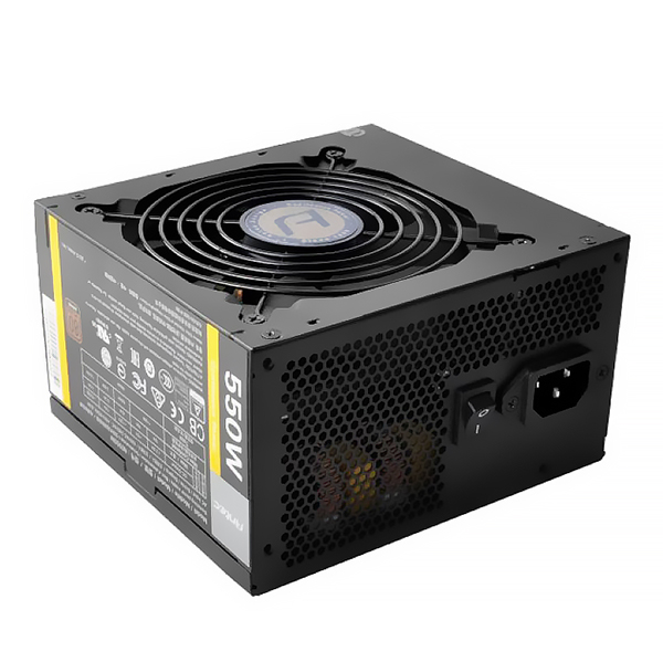 Fuente de Poder Antec Neo Eco 550M 550W 80+ Bronze