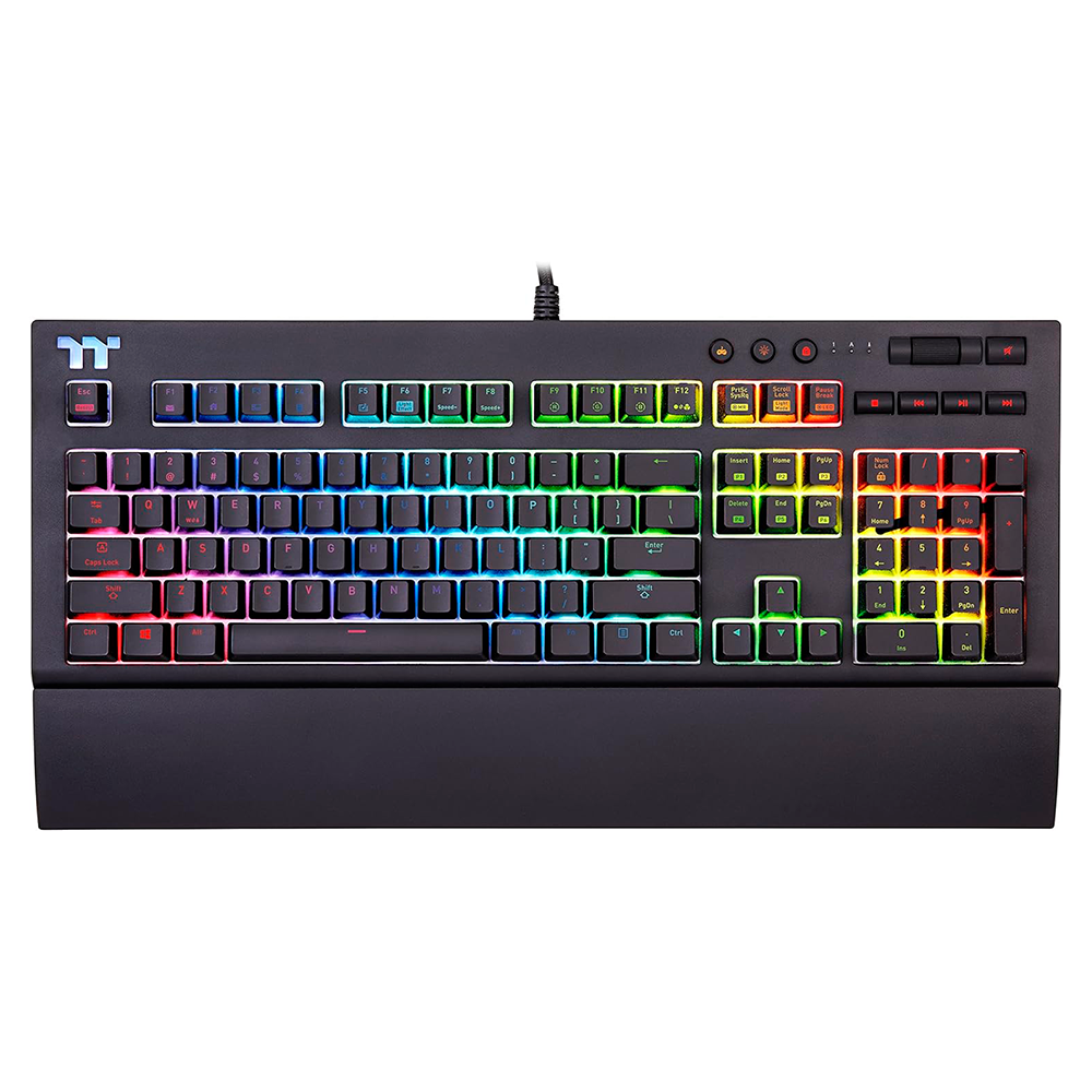 Teclado Gaming Thermaltake X1 RGB Cherry MX