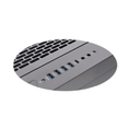 Web Cam, Logitech C505 Color 720p, focal fijado, audio, USB, 960-001367