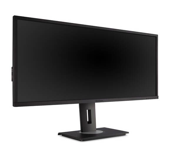 Monitor ViewSonic UltraWide VG3456 34" WQHD 3440 x 1440 21:9 HDMI, Display Port  60hz VS18575 -Sin Caja - RF