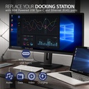 Monitor ViewSonic UltraWide VG3456 34" WQHD 3440 x 1440 21:9 HDMI, Display Port  60hz VS18575 -Sin Caja - RF