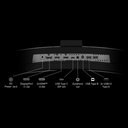 TECLADO MECANICO GAMING USB MEETION MK005