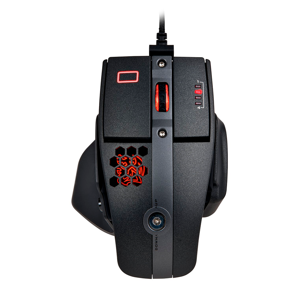 KIT THERMALTAKE MOUSE LEVEL 10 M Y MOUSE PAD DASER 900X400 MM