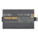 Fuente de Poder EVGA BQ 80+ BRONZE 700W Semi Modular