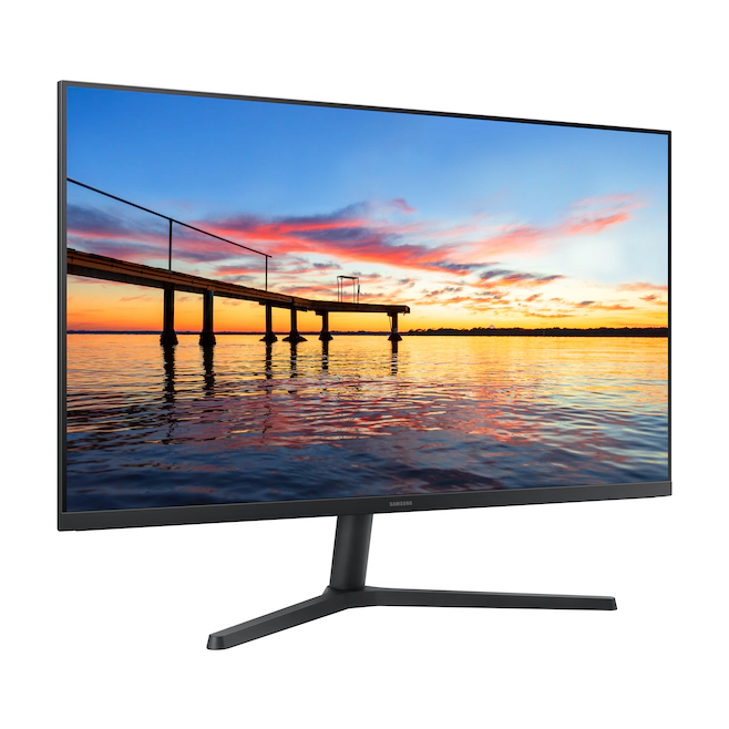 Monitor Samsung S30B Full HD 32" FreeSync 75Hz, HDMI, Display Port - LS32B300NWNX