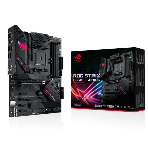 KIT Ryzen 3600X + DDR4 8GB 3000Mhz RGB + B550M-A CSM (copy)