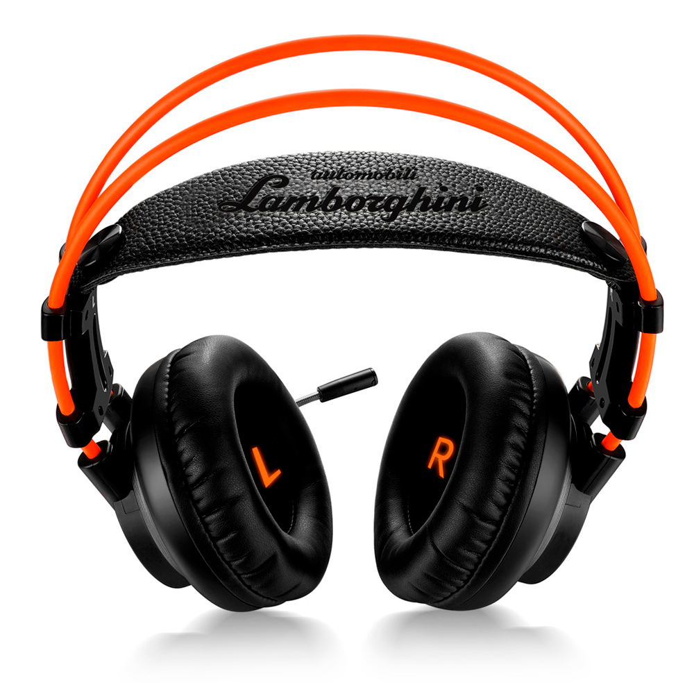 Headset Gaming Lamborghini Veneno PRO LB-GMHSPRO