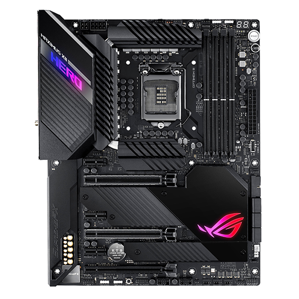 Motherboard Asus ROG MAXIMUS XII HERO Z490 WiFi LGA1200