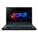 Laptop Gaming XPG XENIA G15 Intel i7-14700HX, 15.6"FHD-144Hz IPS, DDR5 16GB, SSD 1TB, RTX 4070 8GB GDDR6 (140W) , Cámara Frontal. USB 3.2, RGB / WIFI 6