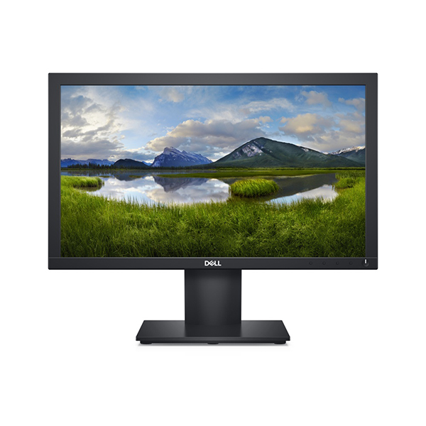Monitor Dell E1920H 19" HD 1366x768 (18.5" visible) VGA, DP