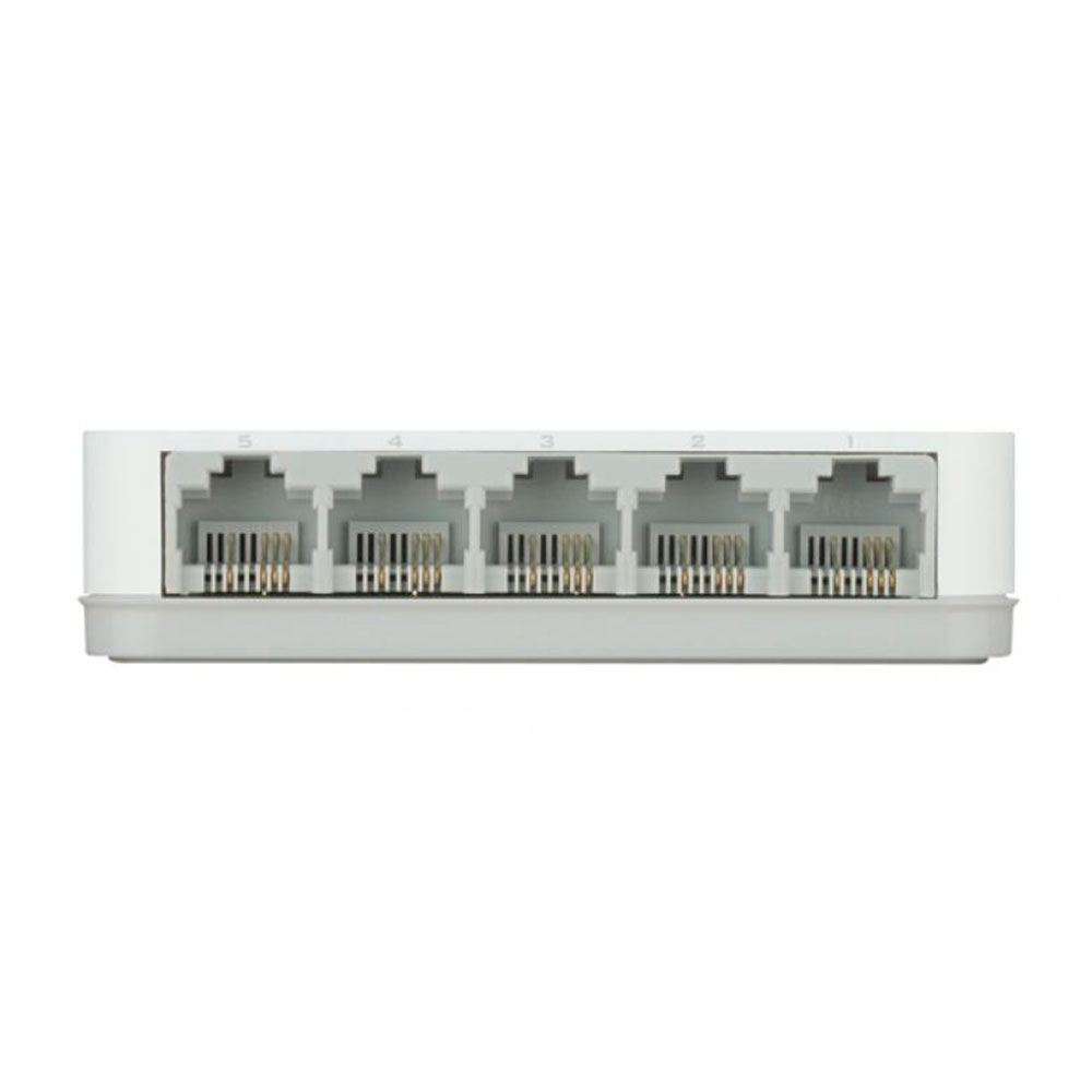 Switch D-LINK N-WAY 10/100Mps 5 puertos  DES-1005A