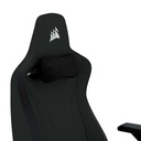 SILLA CORSAIR CHAIR TC-200 FABRIC BLACK/BLACK, CF-9010049-W
