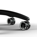 SILLA CORSAIR CHAIR TC-200 FABRIC BLACK/BLACK, CF-9010049-W