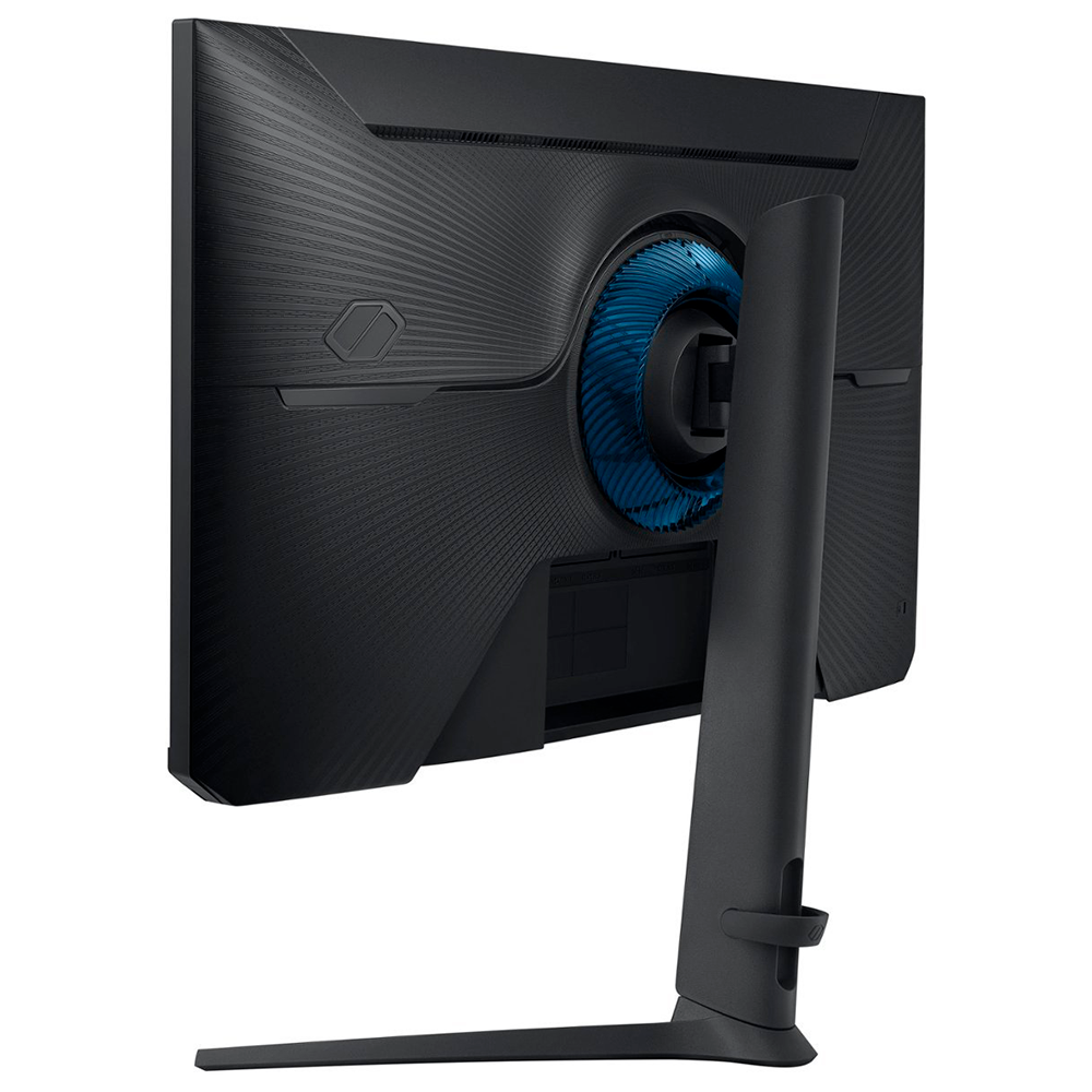 Monitor Gaming Samsung Odyssey G4, 25", Full HD, 240Hz, Panel IPS, 1ms, G-Sync HDMI, DP, Crystal Clear picture - LS25BG402ENX