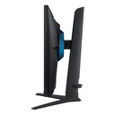 Monitor Gaming Samsung Odyssey G4, 25", Full HD, 240Hz, Panel IPS, 1ms, G-Sync HDMI, DP, Crystal Clear picture - LS25BG402ENX