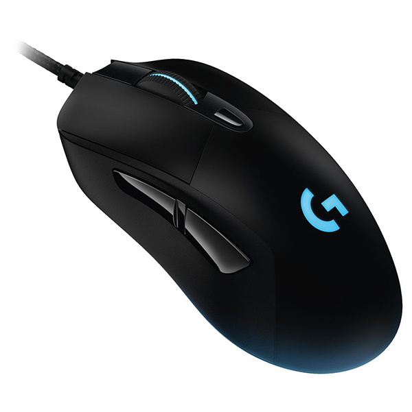 Mouse Logitech G403 Gaming 12,000 DPI, LightSync RGB