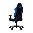 Silla Gaming VERTAGEAR SL1200 Negro/Azul -240lbs