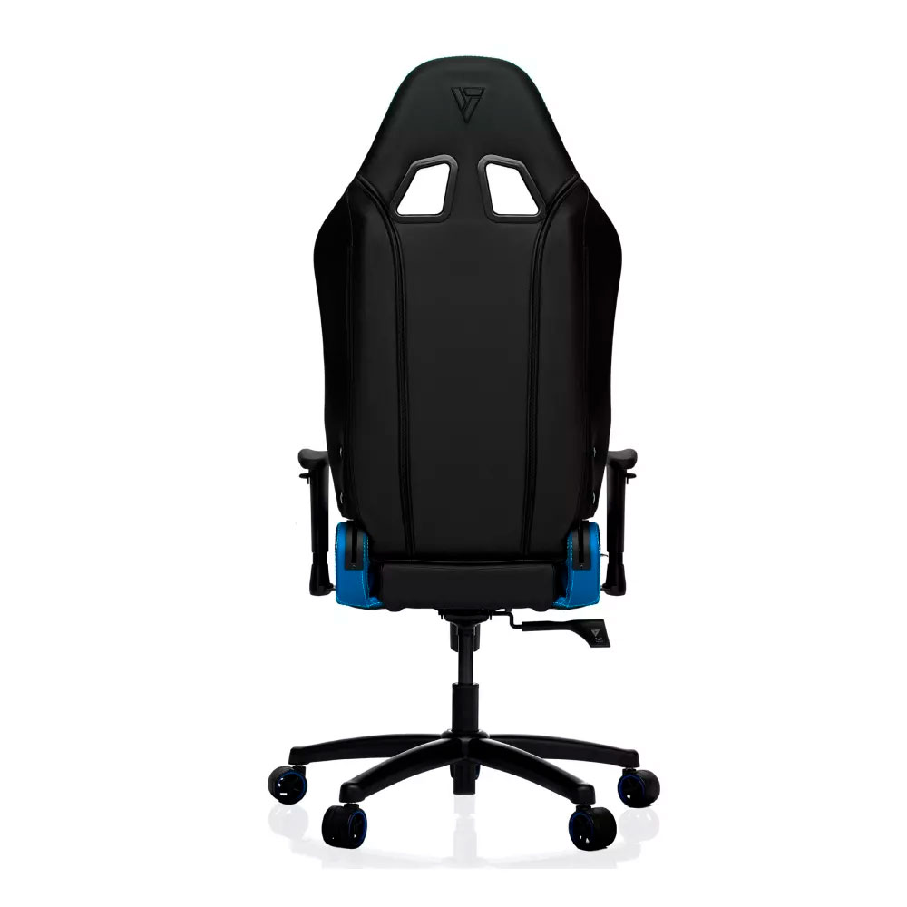 Silla Gaming VERTAGEAR SL1200 Negro/Azul -240lbs