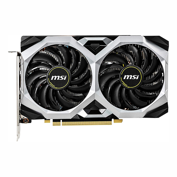Tarjeta de vídeo MSI GTX 1660 TI VENTUS XS 6G OC