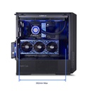 Case Lian Li - LANCOOL 216R -Black G99.LAN216RX.00