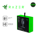 Microfono Seiren V3 Mini Razer Usb Color Negro, RZ19-05050100-R3U1