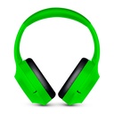 Headset Razer Opus X Green, Active Noise Cancellation, Bluetooth, RZ04-03760400-R3U1