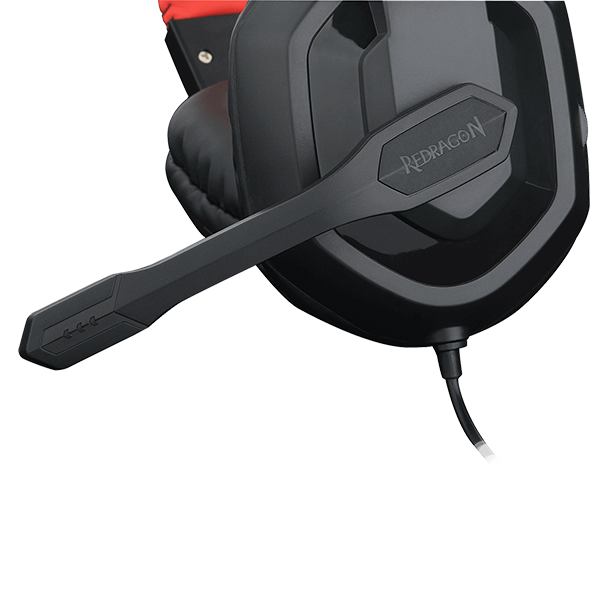 Headset Gaming Redragon ARES H120 Wired