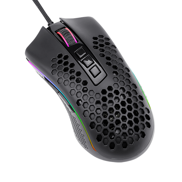 Mouse Gaming Redragon Storm Elite M988-RGB