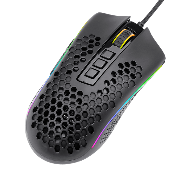 Mouse Gaming Redragon Storm Elite M988-RGB
