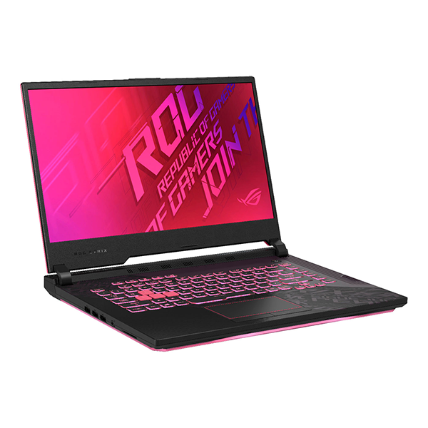 Laptops Gaming ASUS ROG Strix G15 i7-10750H, 8GB, 512GB, 1650 4GB, 15.6" FHD G512LI-BI7N10