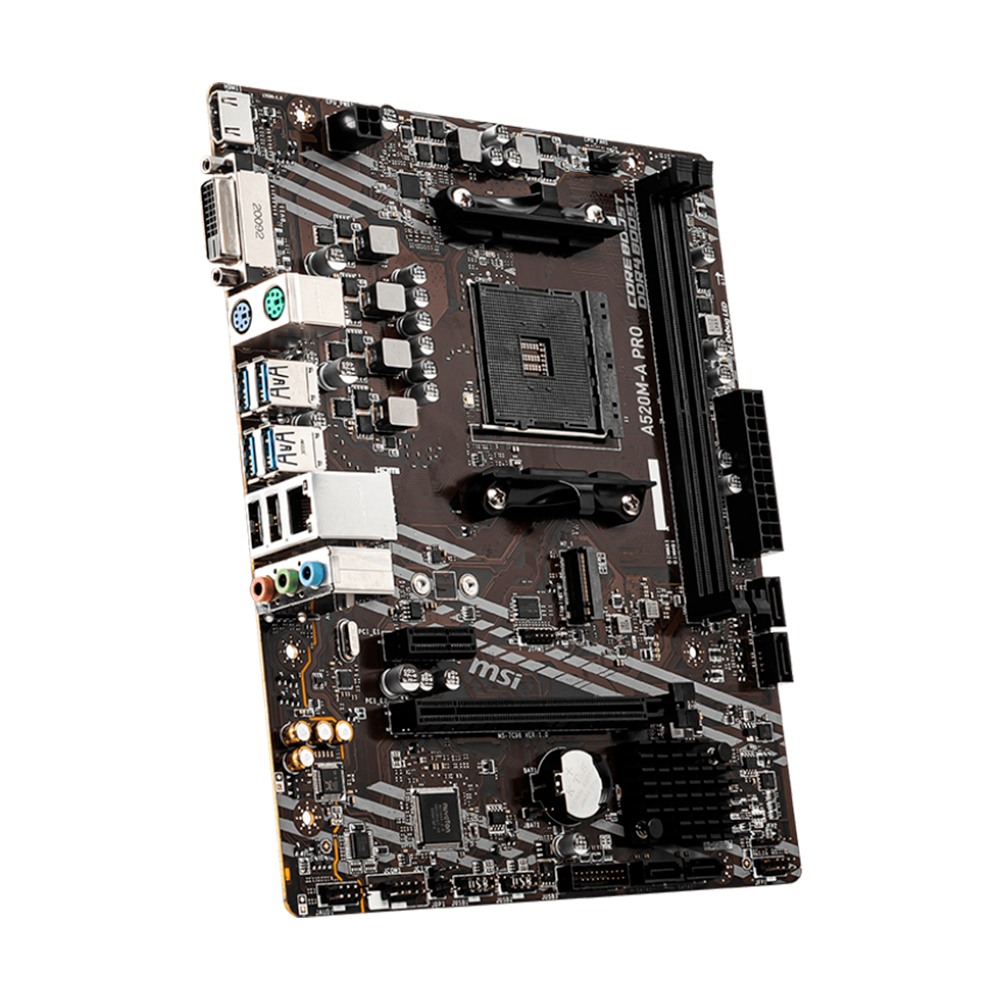 Motherboard MSI A520M-A PRO AM4