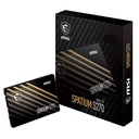 Unidad de estado solido MSI SSD SPATIUM S270 SATA 2.5 240GB, S78-440N070