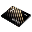 Unidad de estado solido MSI SSD SPATIUM S270 SATA 2.5 480GB, S78-440E350