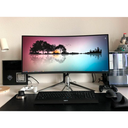 Monitor MSI GAMING VA 34" 1ms 180Hz 2K 3440x1440 Ultrawide 1500R CURVED MAG342CQR 