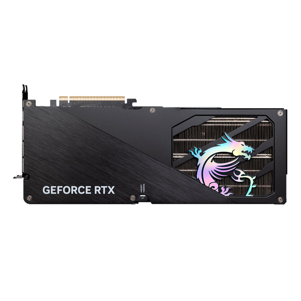 Tarjeta de Video MSI VGA GeForce RTX5070Ti 16G GAMING TRIO OC PLUS, 912-V531-058