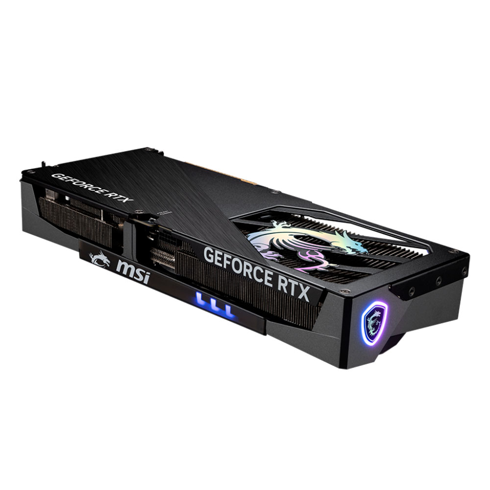 Tarjeta de Video MSI VGA GeForce RTX5070Ti 16G GAMING TRIO OC PLUS, 912-V531-058
