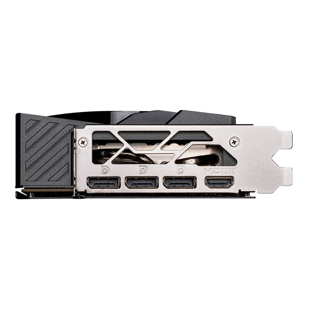 Tarjeta de Video MSI VGA GeForce RTX5070Ti 16G GAMING TRIO OC PLUS, 912-V531-058