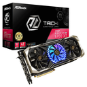 Tarjeta de Video AsRock Radeon RX5700 XT Taichi X 8GB OC+