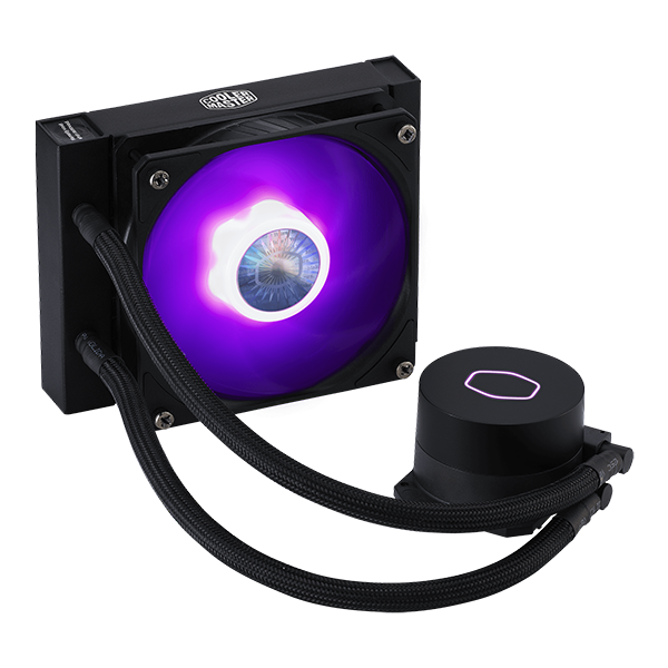 Enfriamiento liquidor Cooler Master ML120L V2 RGB  All in one