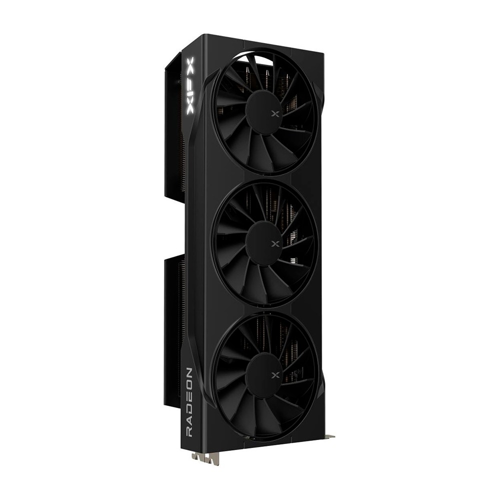 Tarjeta de Video XFX Radeon RX 9070 SWIFT Triple Fan Gaming RX- 97SWFB3B9