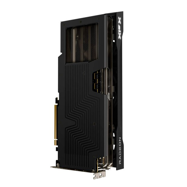 Tarjeta de Video XFX Radeon RX 9070 SWIFT Triple Fan Gaming RX- 97SWFB3B9
