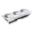 Tarjeta de Video XFX Radeon RX 9070 SWIFT WHITE Triple Fan Gaming RX-97SWFB3W9