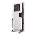 Tarjeta de Video XFX Radeon RX 9070 SWIFT WHITE Triple Fan Gaming RX-97SWFB3W9