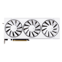 Tarjeta de Video XFX Radeon RX 9070 SWIFT WHITE Triple Fan Gaming RX-97SWFB3W9