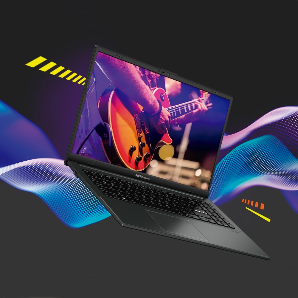 Laptop Asus E1504F  R5-7520U 512GB SSD LPDDR5 16GB 15" FHD 90NB0ZR2-M02NZ0