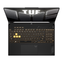 Laptop Asus F16  i5-210H 512GB SSD DDR5 16GB 16" WUXGA RTX 4050 6GB Mecha Gray FX607VU-RL048